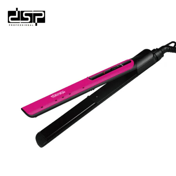 Mengotti Couture® Dsp Ceramic Hair Straightening Plate 450°F 10051 Pink