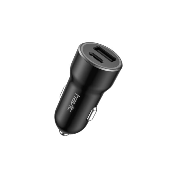 Mengotti Couture® Havit Hv-CC613 Pd20W+Qc3.0 Car Charger