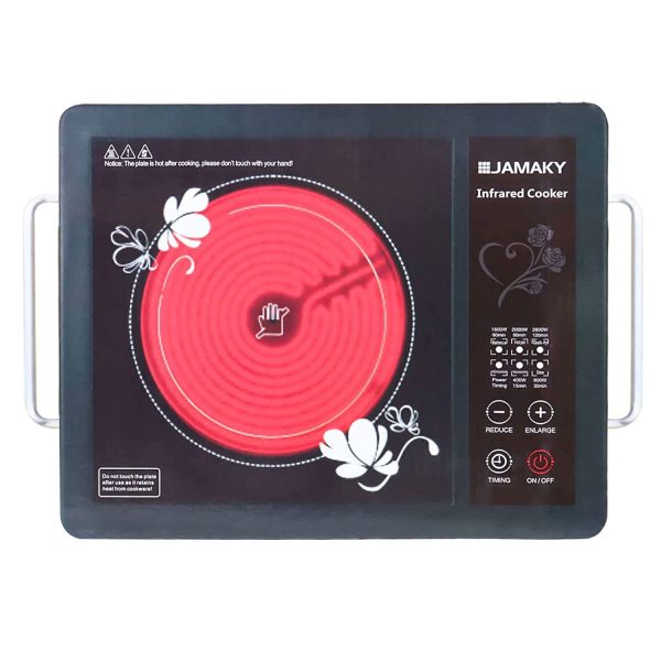Mengotti Couture® Jamaky Infrared Cooker 2600W 61FkvL-lbsL.jpg