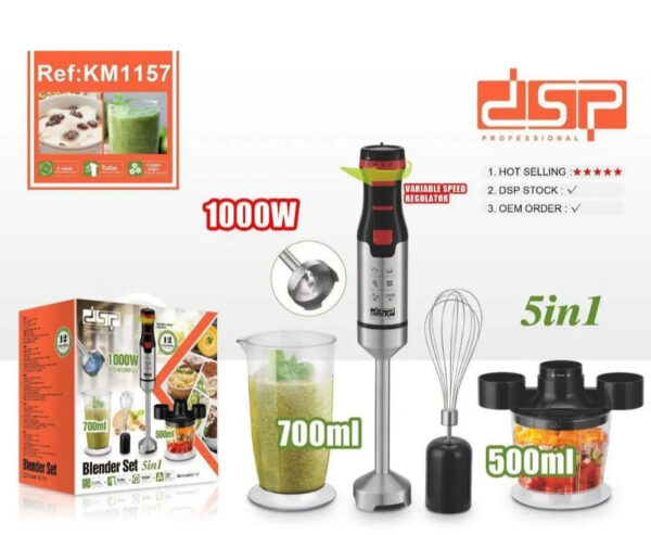 Mengotti Couture® Dsp Hand Blender Km1157