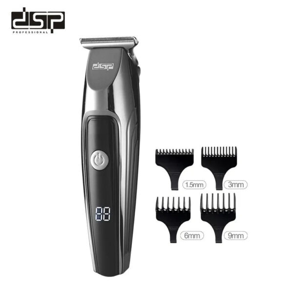 Mengotti Couture® Dsp Hair Clipper - 90461 - Grey