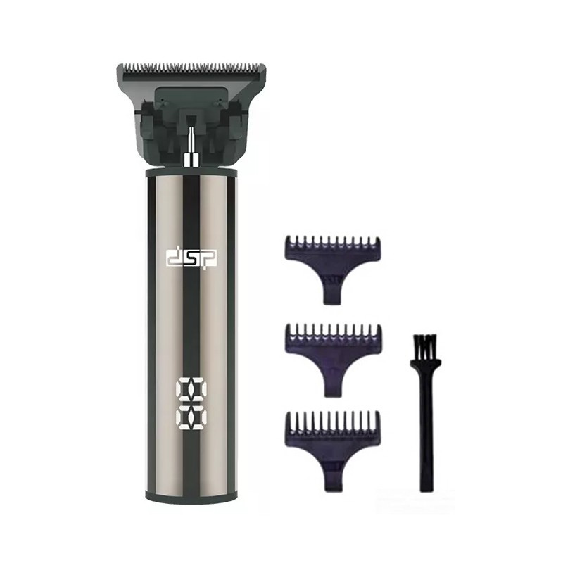 DALING DL-1506 CLIPPER PROFESSIONAL CORDLESS TRIMMER WITH T BLADE