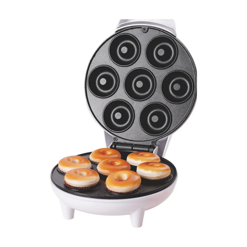 DSP DONUT MAKER, 750 WATT, WHITE KC1173