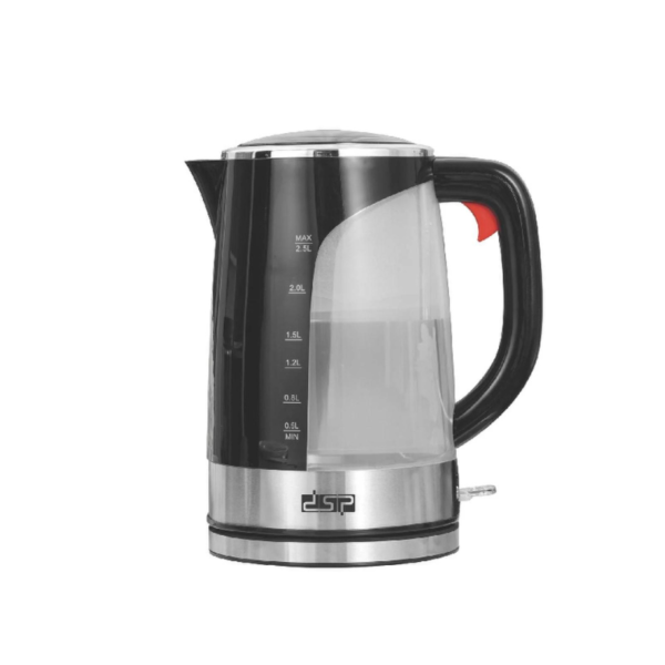 DSP ELECTRIC KETTLE, 1850-2200 WATTS