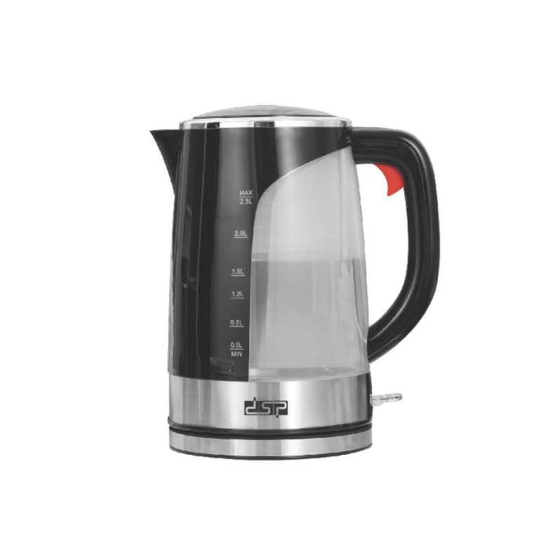 Dsp Electric Kettle, 1850-2200 Watts