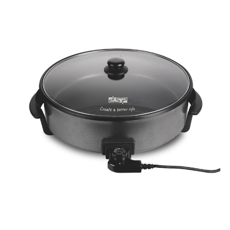 DSP ELECTRIC SKILLET, KC3030