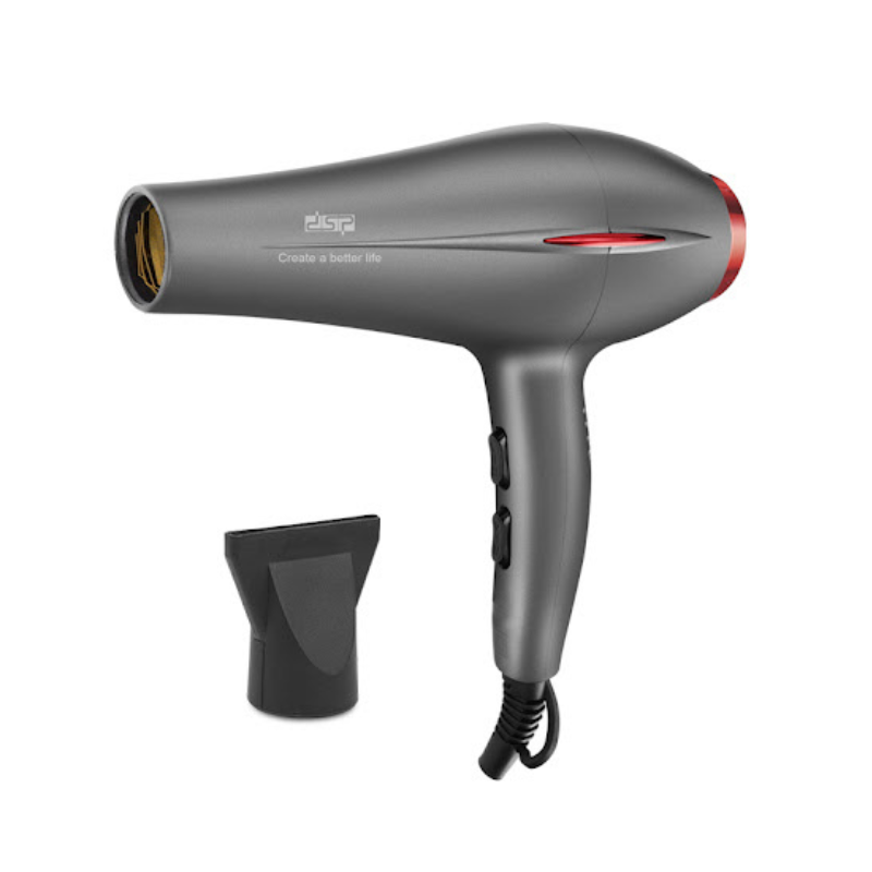 DSP HAIR DRYER 30284, GREY