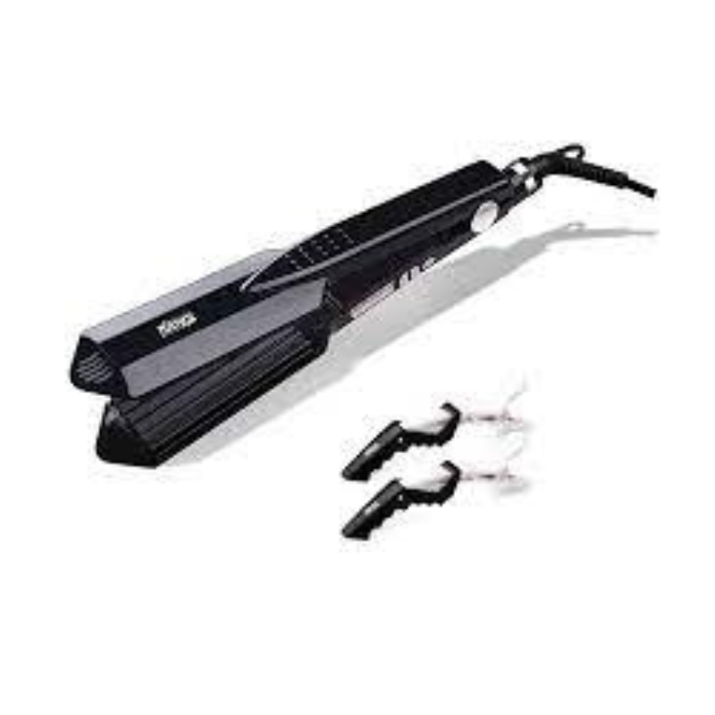 DSP HAIR PLATE PROFESSIONAL CURLING IRON 10047 GOLD