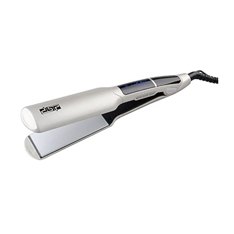 DSP HAIR STRAIGHTENER LCD DISPLAY G-10003