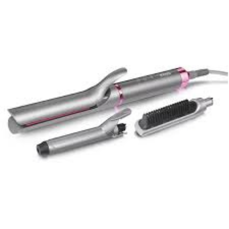 DSP HAIR STYLING SET