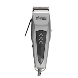 DSP PROFESSIONAL ELECTRIC HAIR CLIPPER TRIMMER, 10 WATTS, SILVER