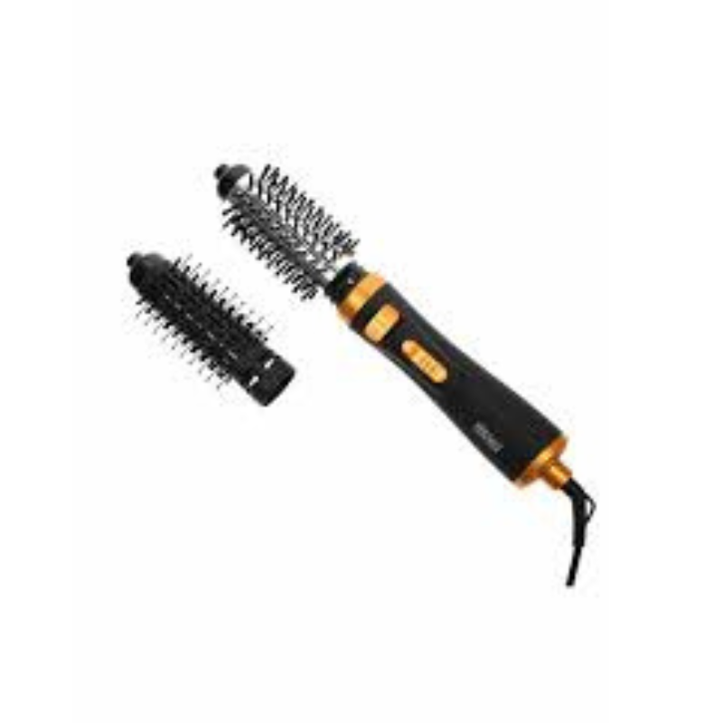 DSP ROTATING HOT AIR BRUSH, BLACK