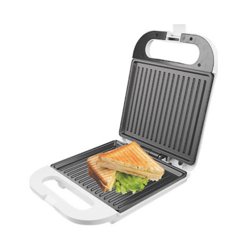 DSP SANDWICH MAKER, 1400 WATTS, WHITE