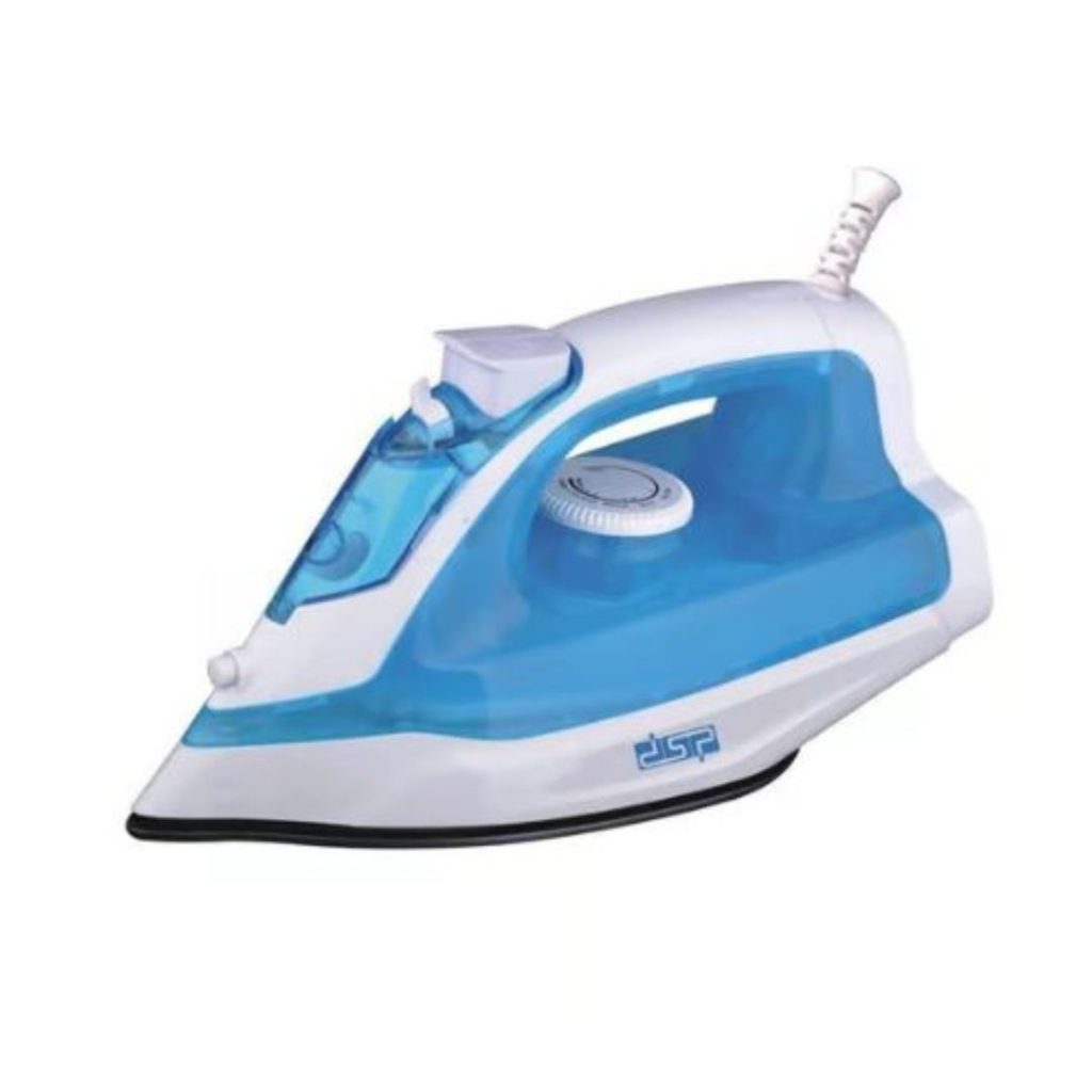 Dsp 2000W 240Ml Ceramic Steam Iron