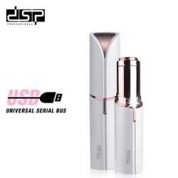Dsp 70081 Rechargeable Mini Facial Hair Remover