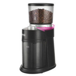 Dsp Electric Bean Grinding Coffee Grinder 120W