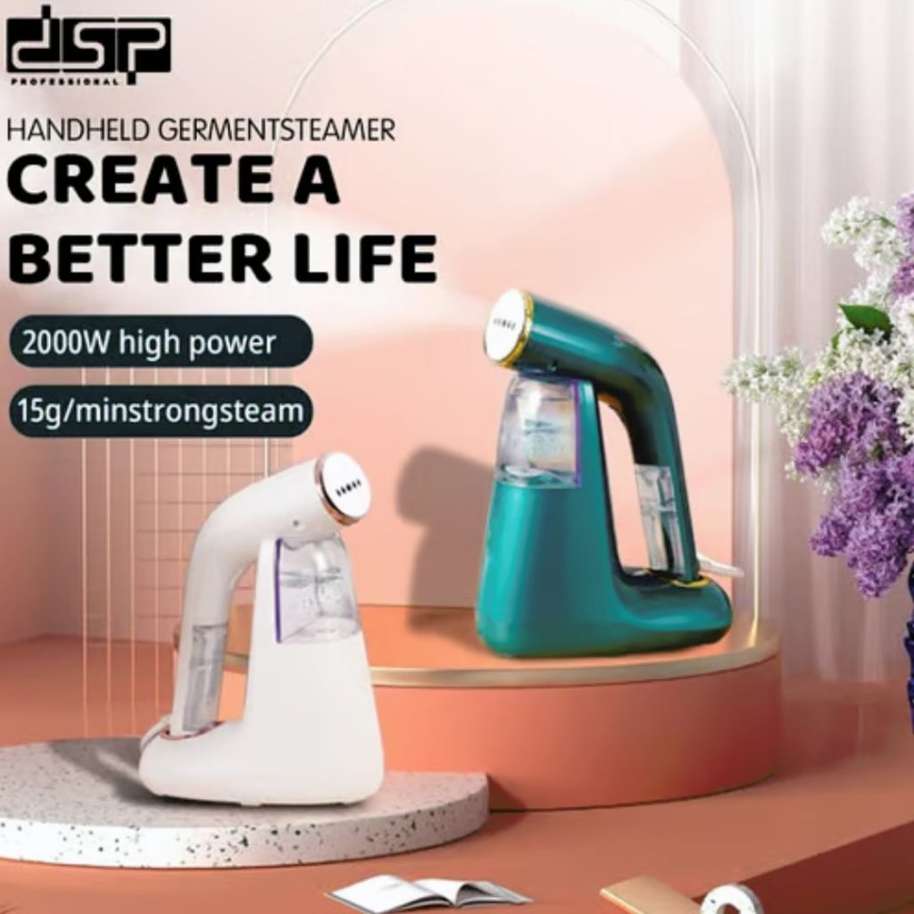 Dsp Handheld Garment Steamer Dsp Kd1094 2000W
