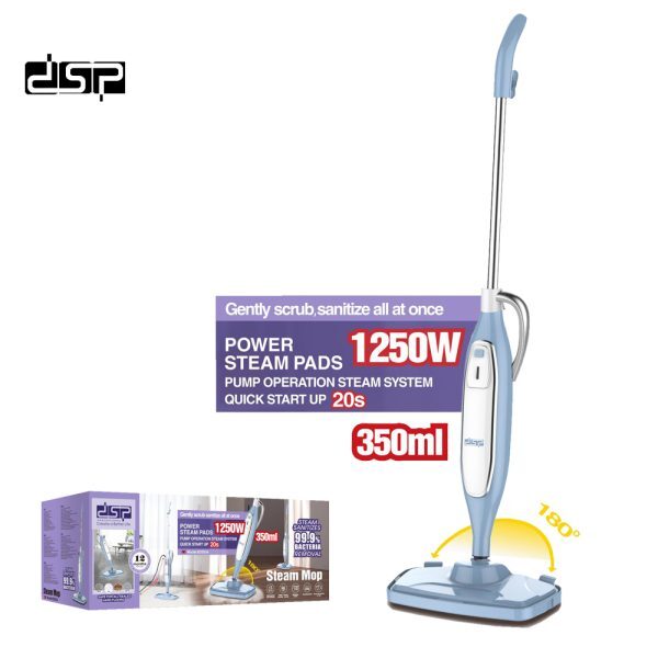 Dsp Kd2036 Steamer Mop 1250W