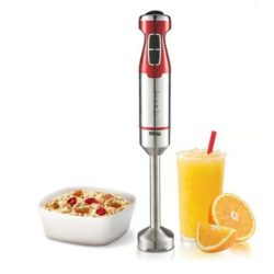Dsp Multi-Function Hand-Held Food Mixer And Juicer
