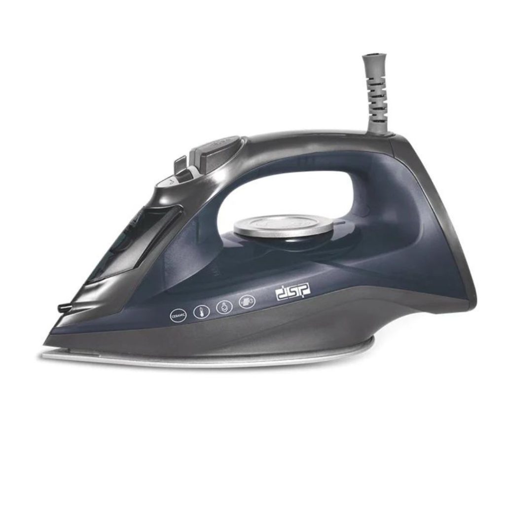 Dsp Steam Iron Kd1097