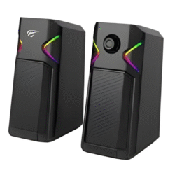 Havit Gamenote Gaming Speaker With Rgb Light Sk205
