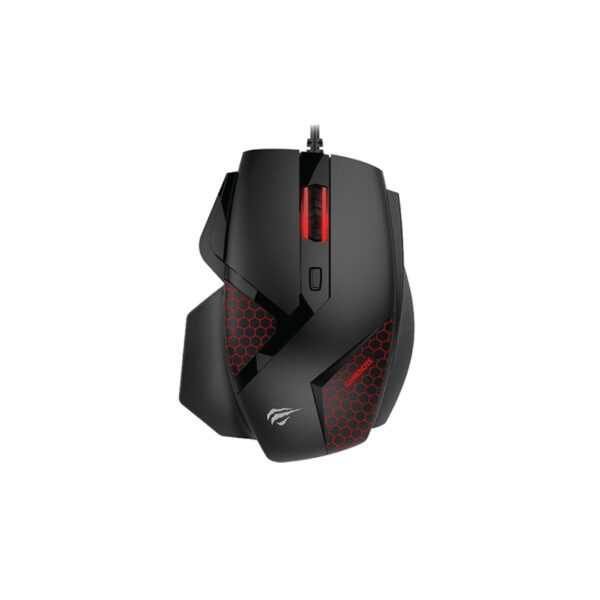 Mengotti Couture® Havit Ms809 Optical Gaming Mouse