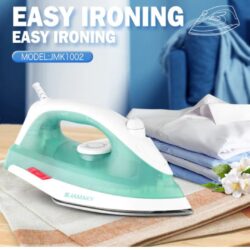 Jamaky Steam Iron Jmk1002