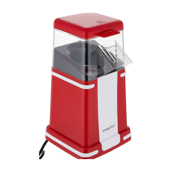 SOKANY, SK 291 POPCORN MAKER – 1200W