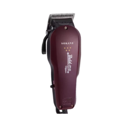 SOKANY SK-9904 ELECTRIC HAIR CLIPPER AND TRIMMER DIRECT CHARGING