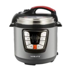 Sokany Multifunctional Pressure Cooker Sk-2401