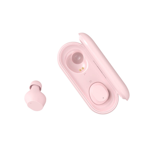 Mengotti Couture® Havit I98 True Wireless Stereo Earbuds, Pink TW907-6-scaled-1.jpg
