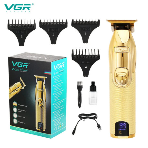 Mengotti Couture® VGR V-900 Professional Baber Class Hair Clipper