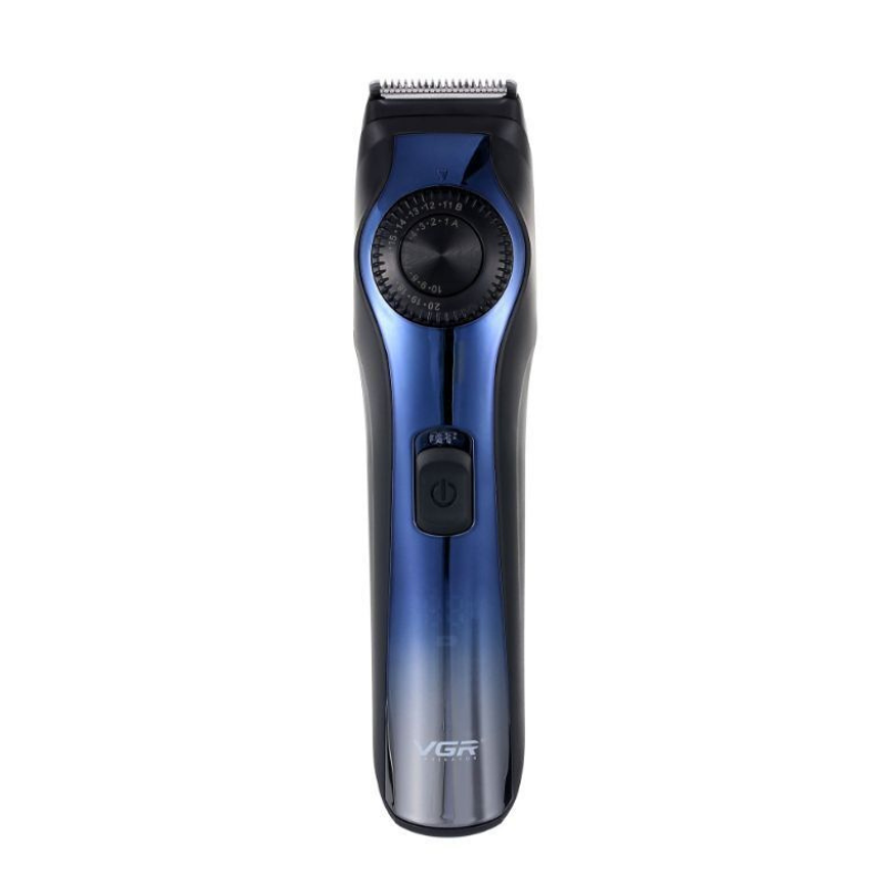 VGR V-080 LOW NOISE CORDLESS MANSCAPING HAIR CLIPPER BODY TRIMMER