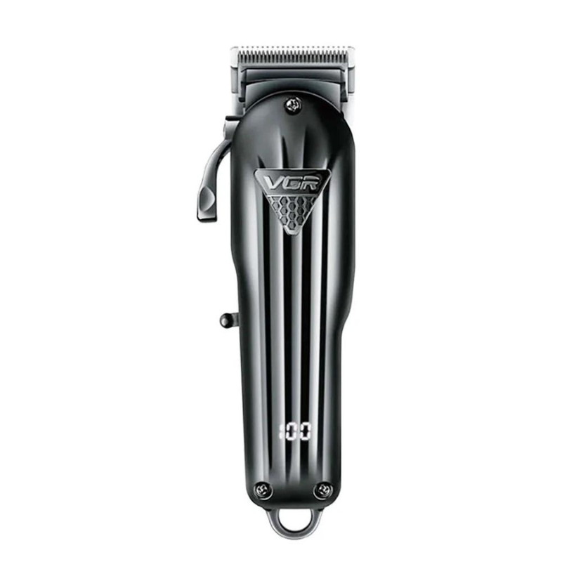 VGR V-282 PROFESSIONAL RECHARGEABLE BARBER HAIR CLIPPER