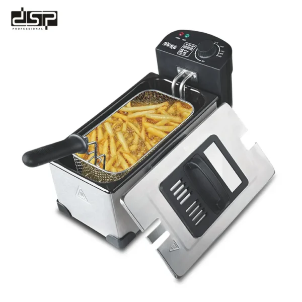 Mengotti Couture® Dsp Deep Fryer, Kb2079 drrte.webp