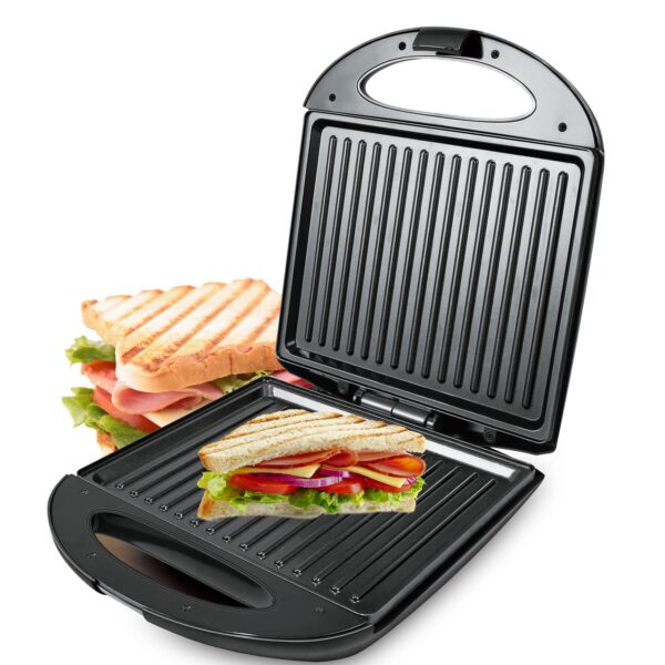 Mengotti Couture® Sonifer High Quality Home Custom Plates 1400W Electric Sandwich Maker Sf-6061 sonifer-high-quality-home-custom-plates-1400w-electric-sandwich-maker-sf-60611-0405532001623649719.jpg.jpg