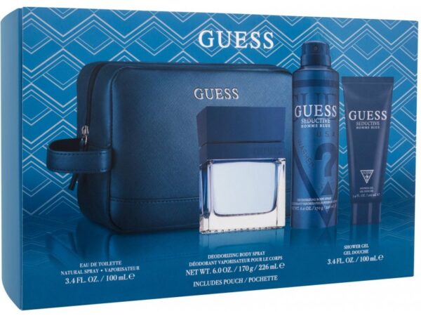 Mengotti Couture® Guess Seductive Blue H Coffret EDT 100 Ml + Sg 200 + Deo 226 Ml 3064120_800x600_b.jpg