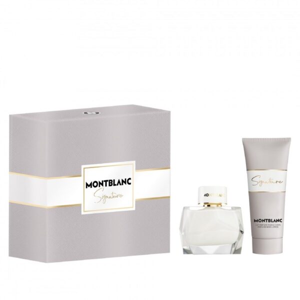 Mengotti Couture® Mont Blanc Signature F Coffret EDP 50 Ml + Bl 100 Ml 3386460130639.jpg