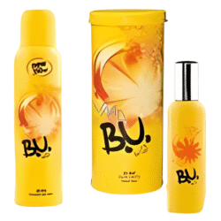 B.U. Wild Coffret EDT 50 Ml + Deo