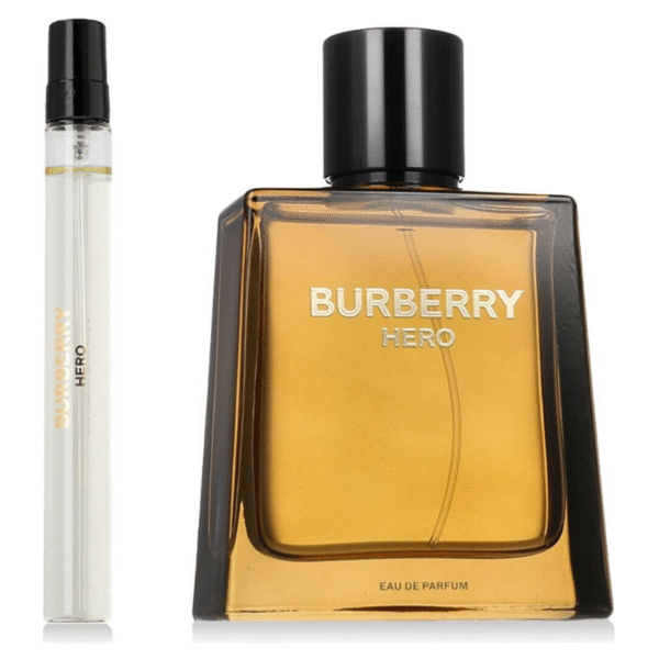 Burberry Hero H Coffret EDP 100 Ml + 10 Ml