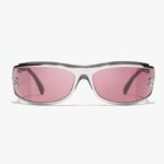 Chanel Shield Ref.9133B Pink Sunglasses