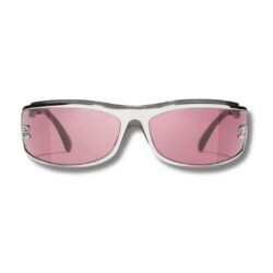 Chanel Shield Ref.9133B Pink Sunglasses