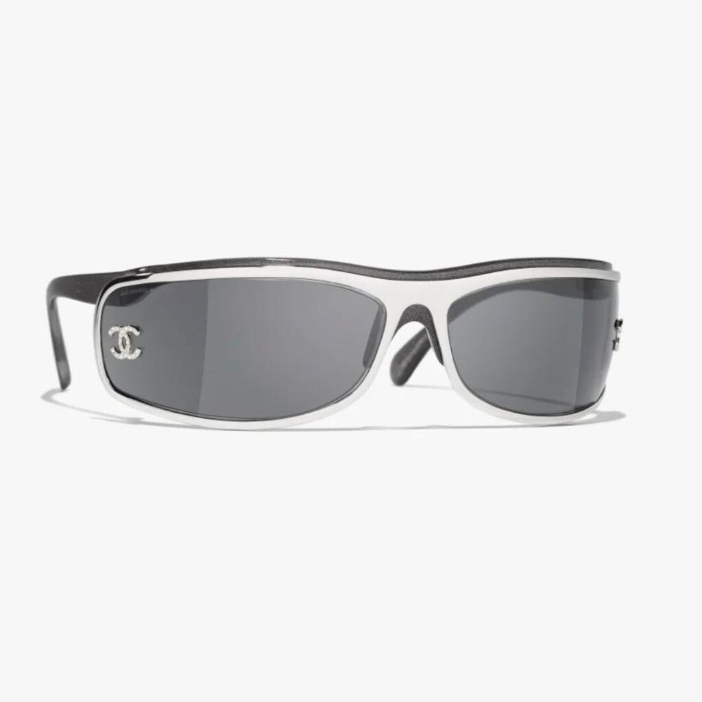 Chanel Shield Ref.9133B Sunglasses