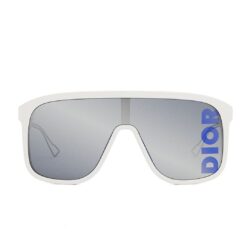 Christian Dior DiorFast M1I White Sunglasses