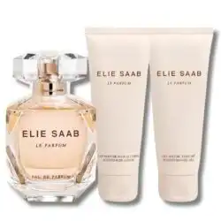 Elie Saab Le Parfum Coffret EDP 90 Ml + Sg/ Bl 75Ml
