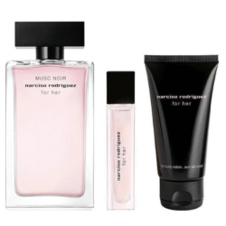 Narciso Musc Noir Rose F Coffret EDP 50 Ml + Sg + Bl 50Ml