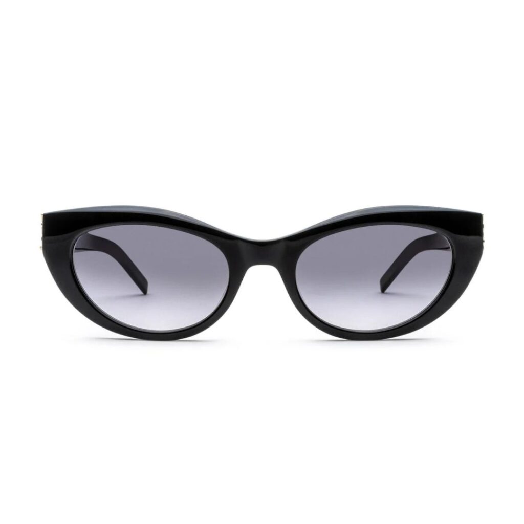 SAINT LAURENT - SL M115 Black Sunglasses