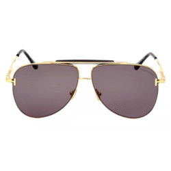 TOM FORD FT 1018 BRADY – 30A Shiny Black | SUNGLASSES MAN