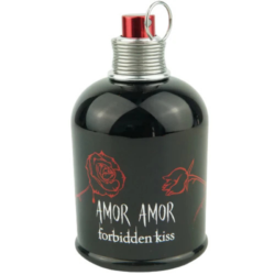 Tester Cacharel Amor Forbidden Kiss F EDT 100 Ml