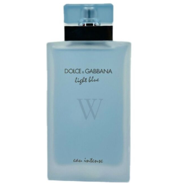 Tester D&G Light Blue F Eau Intense 100Ml